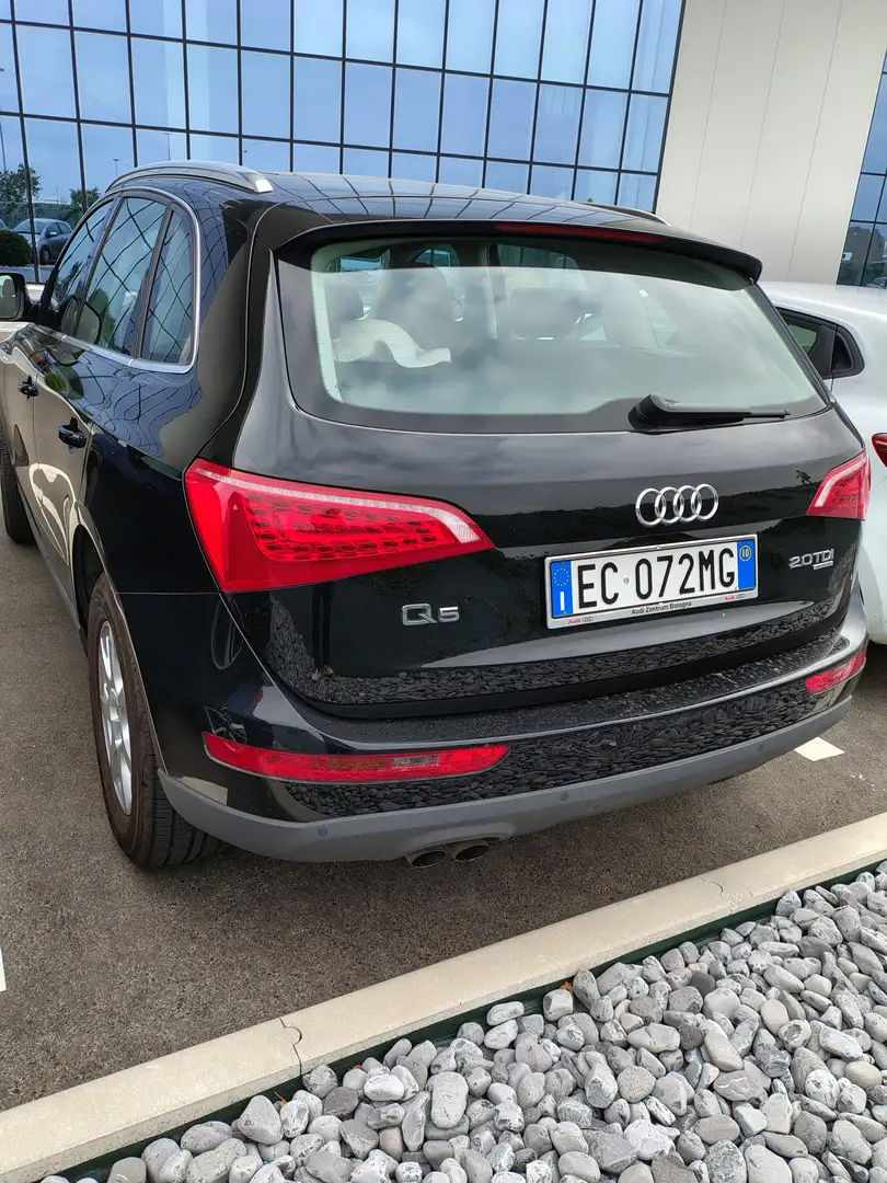Audi Q5 Q5 I 2008 2.0 tdi quattro 143cv dpf Black - 1