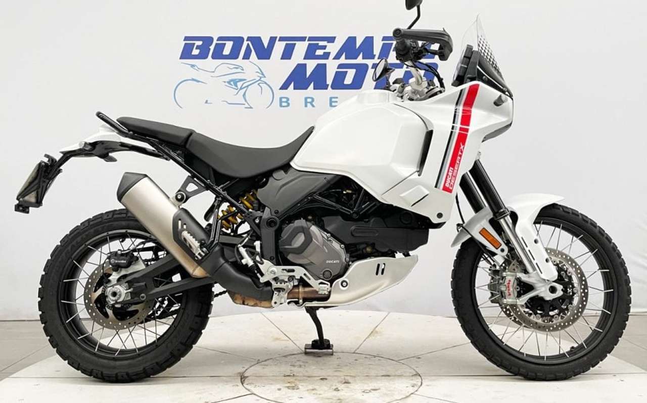 Ducati DesertX 937 2022