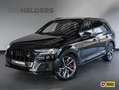 Audi Q7 60 TFSI e quattro S Competition Soft Matrix 360 Hu Schwarz - thumbnail 1