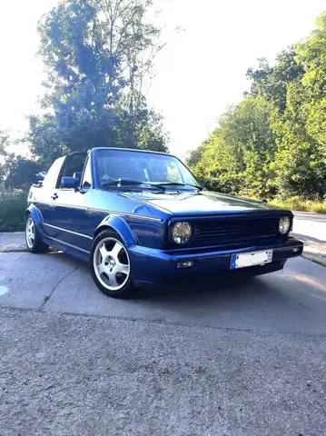 Volkswagen Golf Cabrio