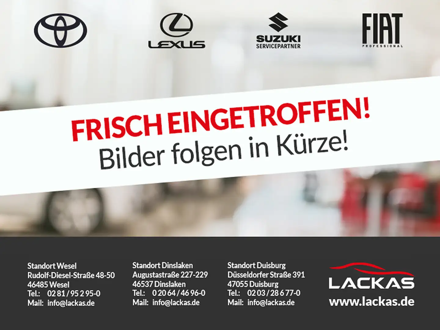 Lexus RZ 300E*COMFORT*LED*ELEKTRISCH*SOFORT VERFÜGBAR! Blanco - 1