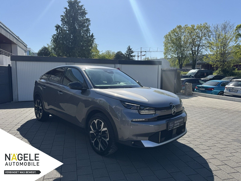 Citroen C4 1.2 130 Max|HUD+NAVI+LED+KAMERA+SHZ+KEYLESS — photo 8
