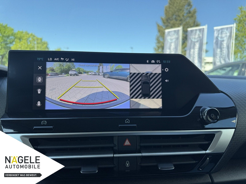 Citroen C4 1.2 130 Max|HUD+NAVI+LED+KAMERA+SHZ+KEYLESS — photo 14