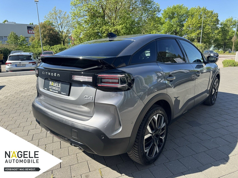 Citroen C4 1.2 130 Max|HUD+NAVI+LED+KAMERA+SHZ+KEYLESS — photo 6