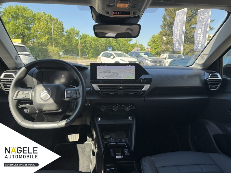 Citroen C4 1.2 130 Max|HUD+NAVI+LED+KAMERA+SHZ+KEYLESS — photo 13