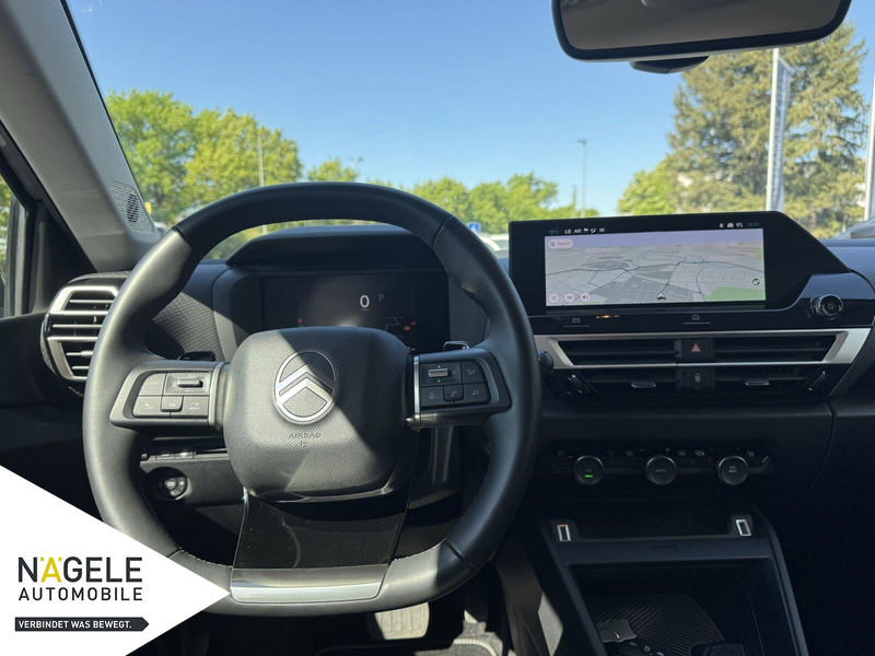 Citroen C4 1.2 130 Max|HUD+NAVI+LED+KAMERA+SHZ+KEYLESS — photo 12