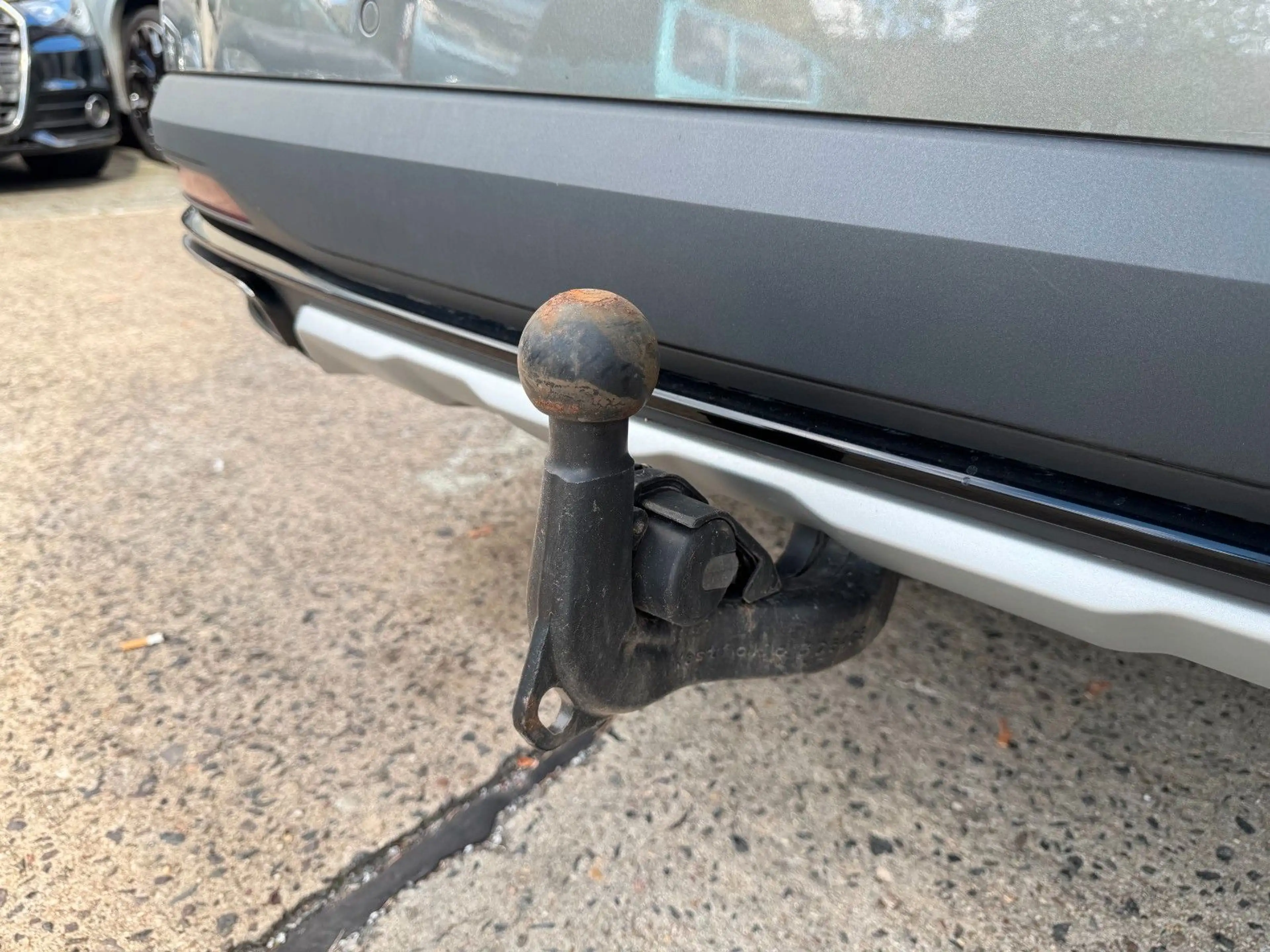 Audi A4 allroad quattro 40 TDI AHK LEDER — photo 15