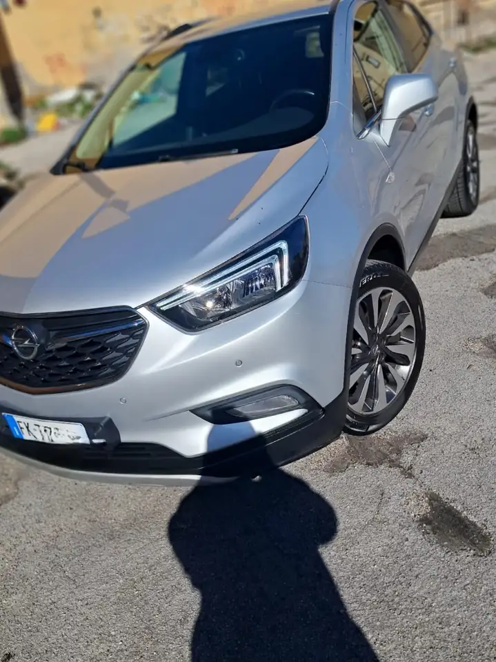 Opel Mokka X