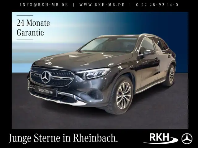 Mercedes-Benz GLC 200 GLC 200 4M Avantgarde 9G/Kamera/Memory/Totw./AHK