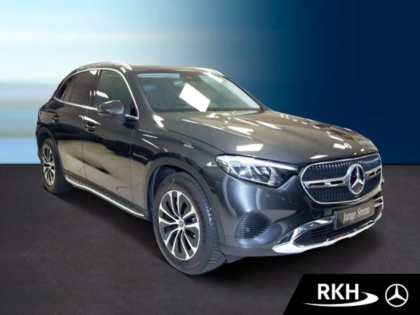 Mercedes-Benz GLC 200 GLC 200 4M Avantgarde 9G/Kamera/Memory/Totw./AHK Gris - 2