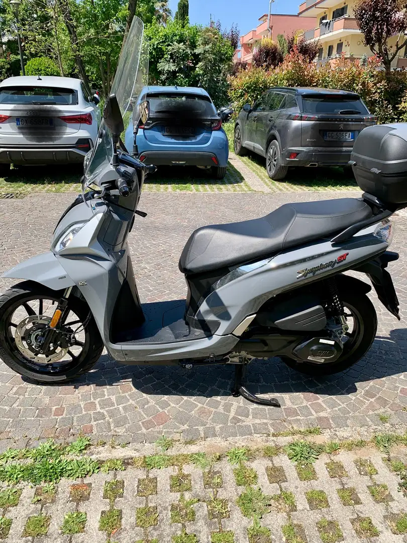 SYM Symphony 125 ST Gri - 2