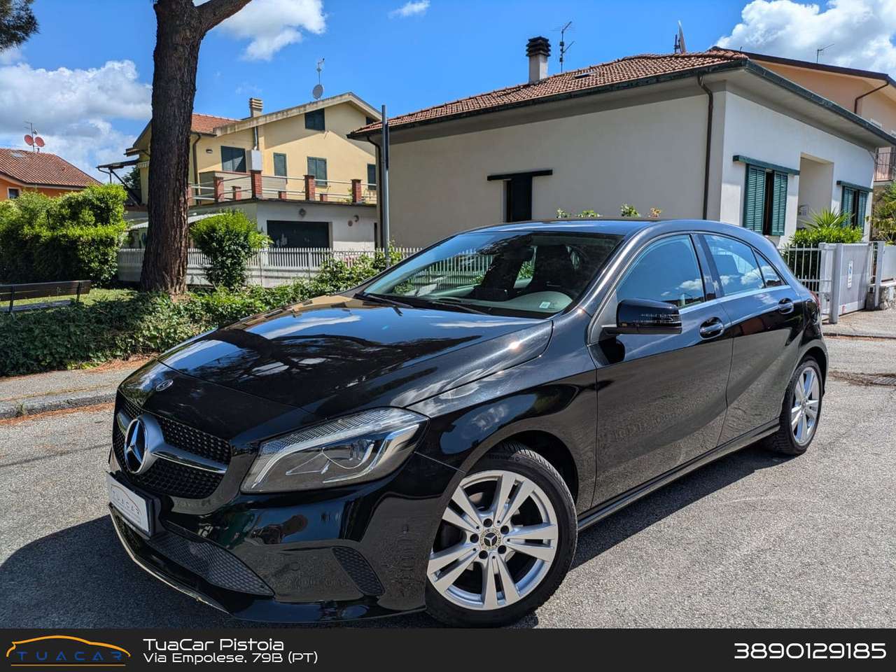 Mercedes-Benz A 180 Sport A 180 D