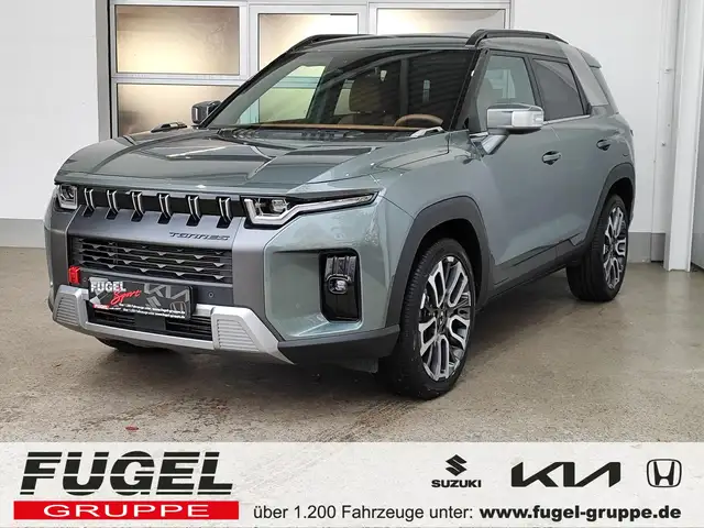 SsangYong Torres 1.5 T-GDI Forest Edition AT|LED|Navi|4xSHZ