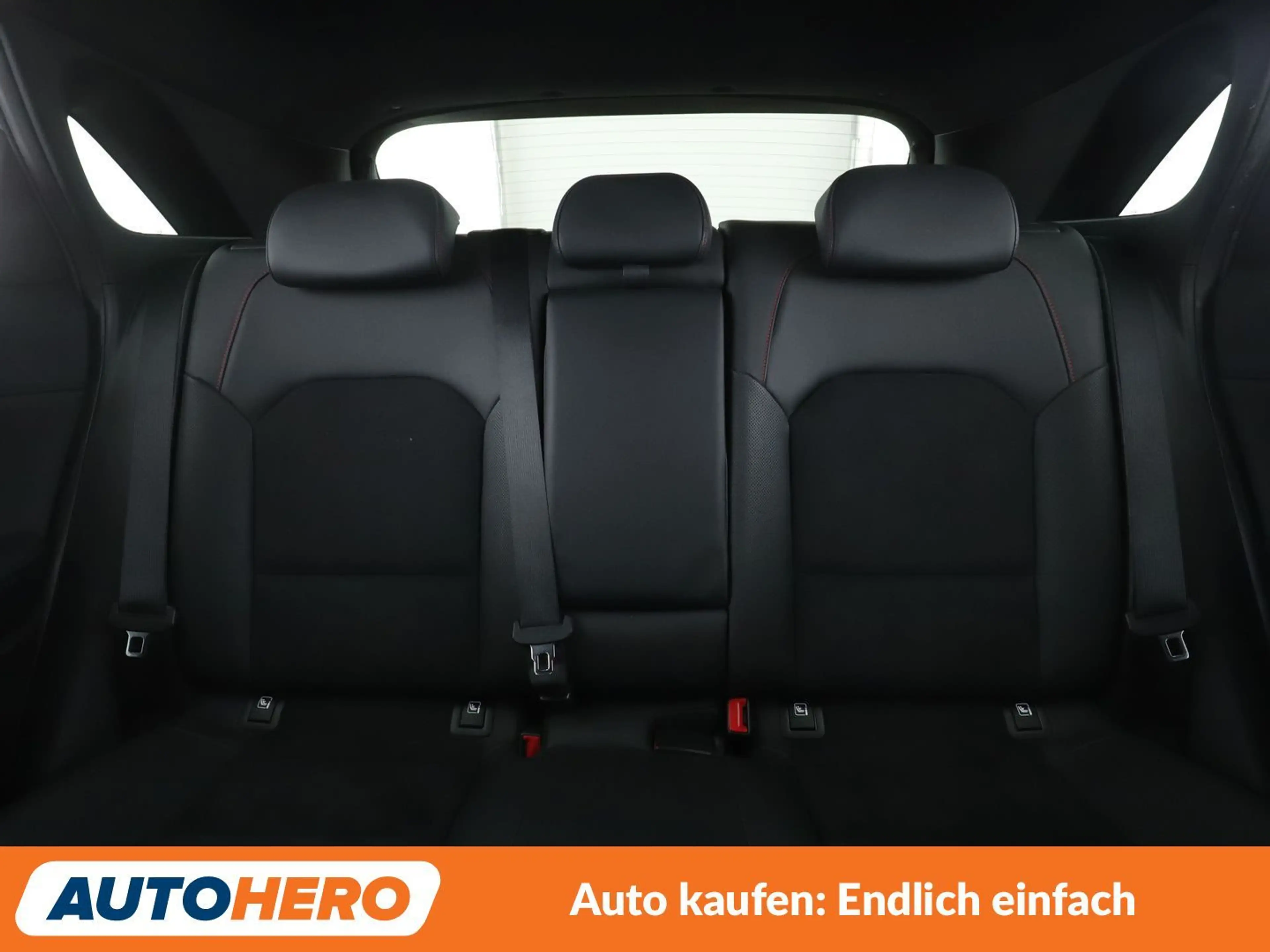 Kia Ceed / cee'd 1.6 TGDI GT Aut.*NAVI*LED*ACC*SPUR*PDC*SHZ* — photo 15