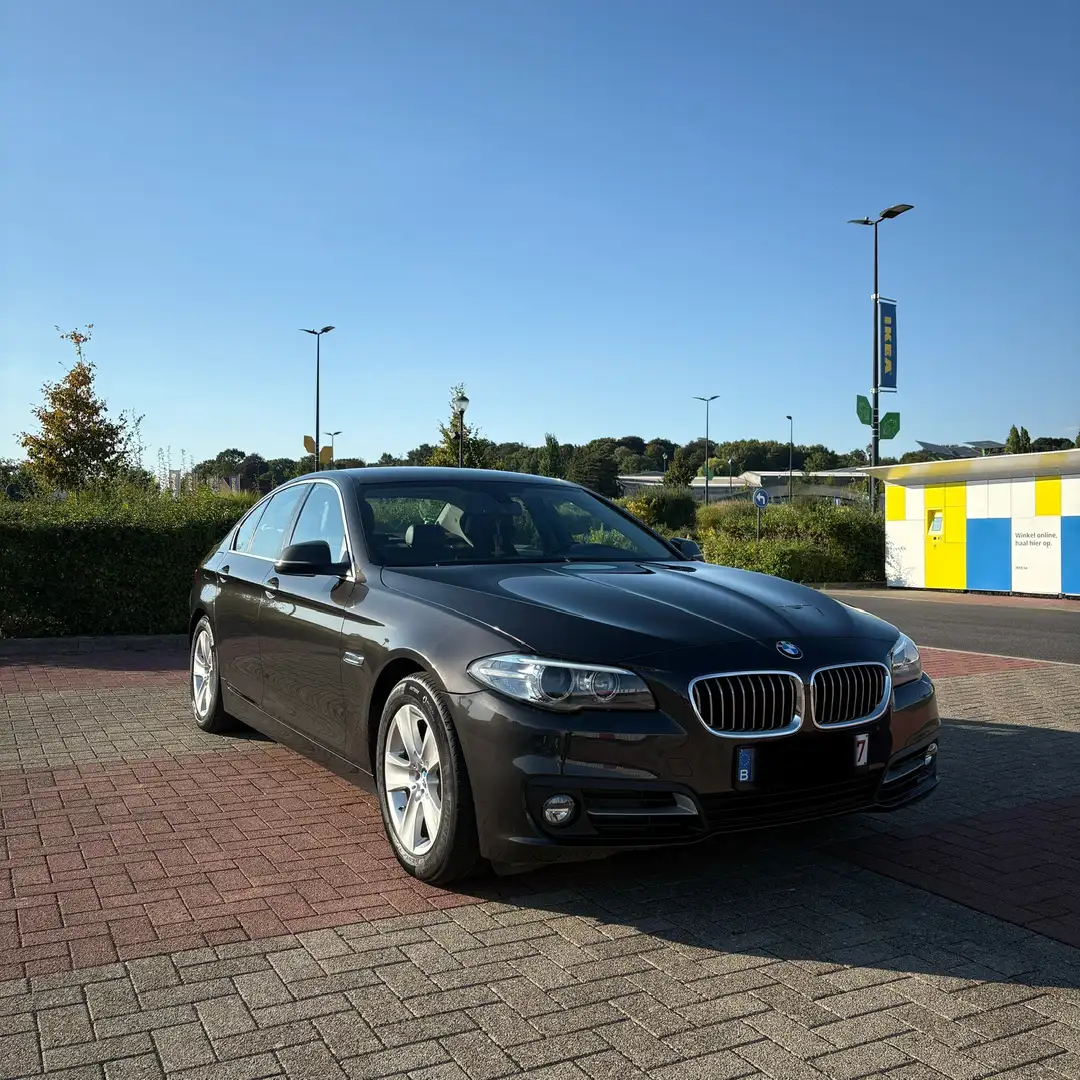 BMW 520 520d xDrive Aut. - 2