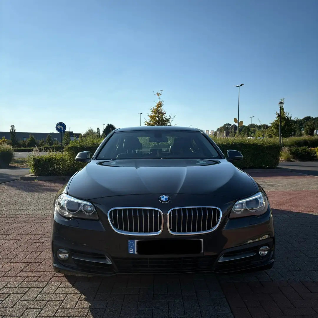 BMW 520 520d xDrive Aut. - 1