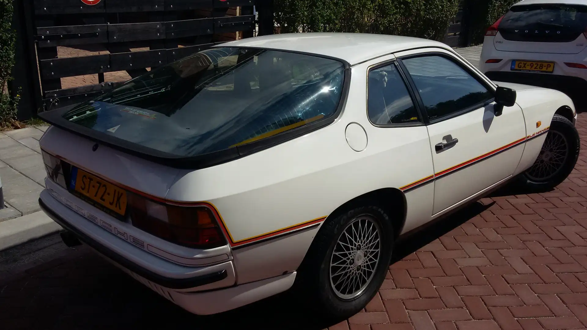 Porsche 924 924 2.0 Coupé Le Mans Wit - 2