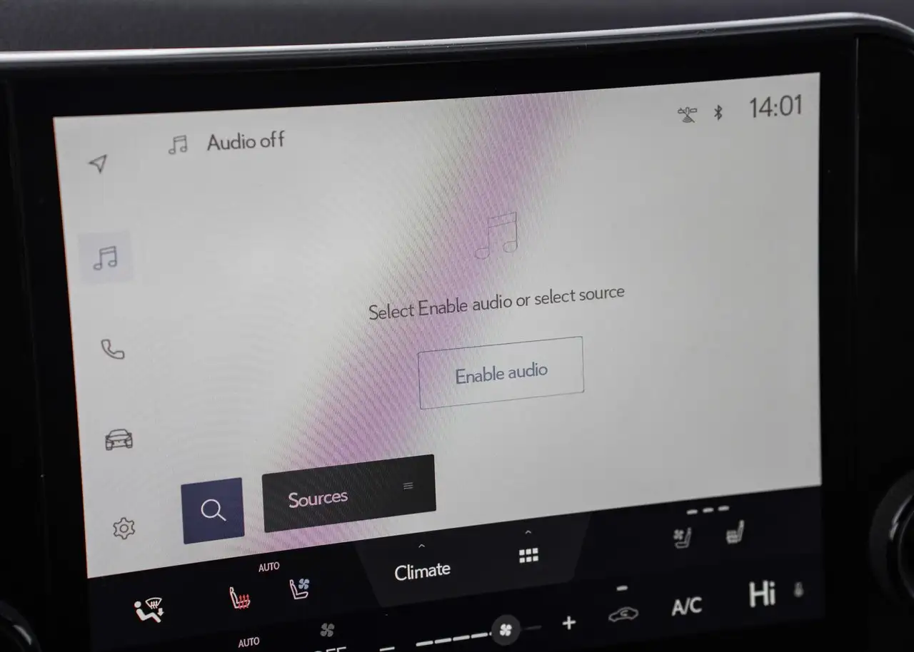 Lexus NX снимка Lexus NX
