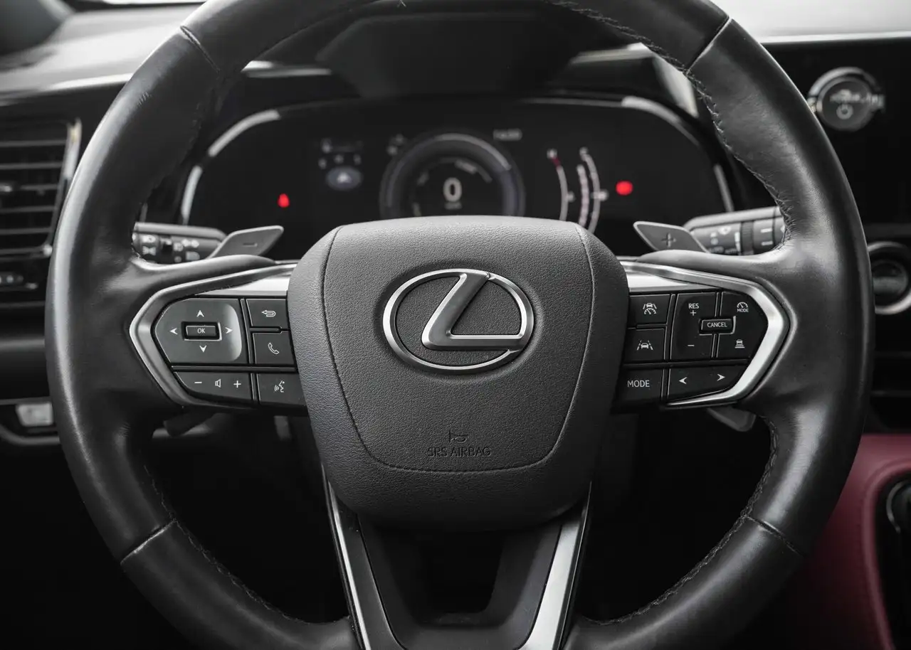 Lexus NX снимка Lexus NX