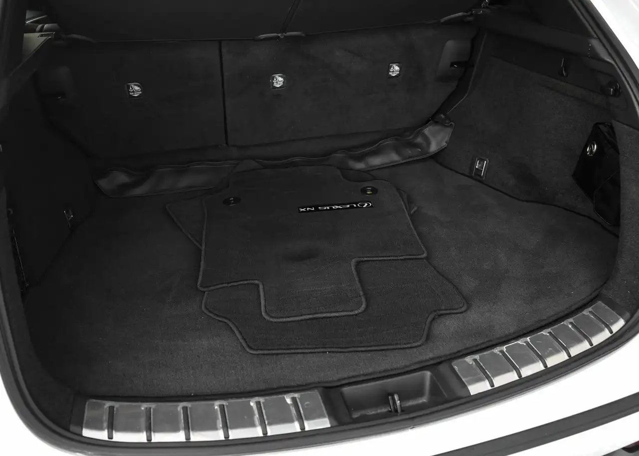 Lexus NX снимка Lexus NX