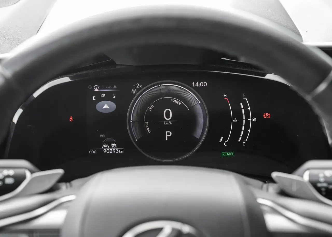 Lexus NX снимка Lexus NX
