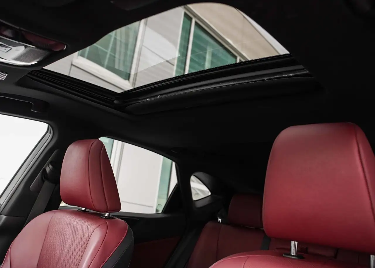 Lexus NX снимка Lexus NX