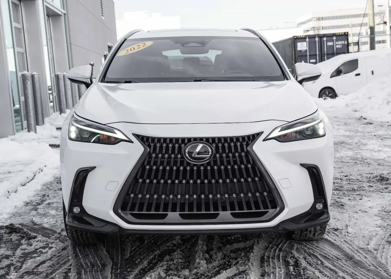 Lexus NX снимка Lexus NX