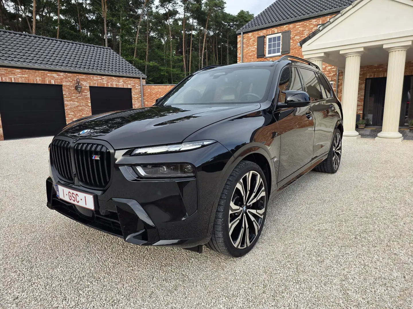 BMW X7 M M60i 530 ch BVA8 Performance - 1