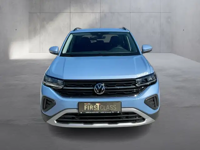 Volkswagen T-Cross view 7