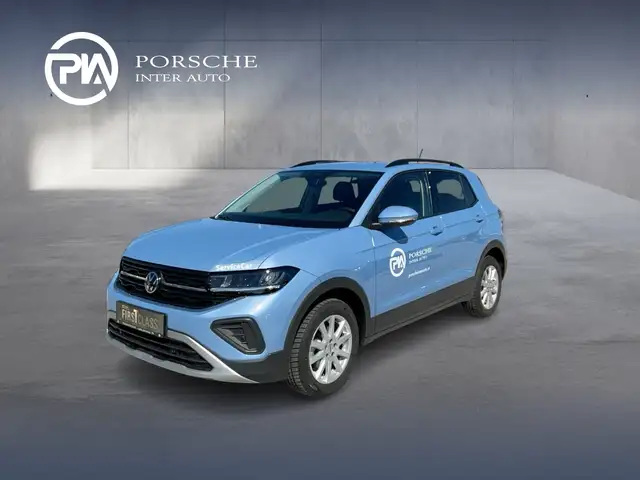 2026 Volkswagen T-Cross in Blue for sale