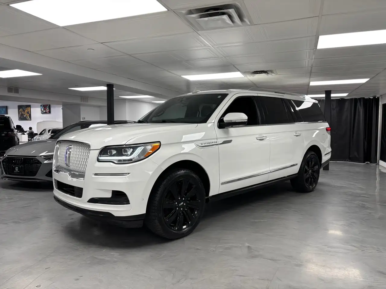 2022 Lincoln Navigator