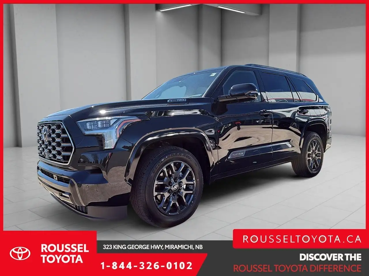 2026 Toyota Sequoia