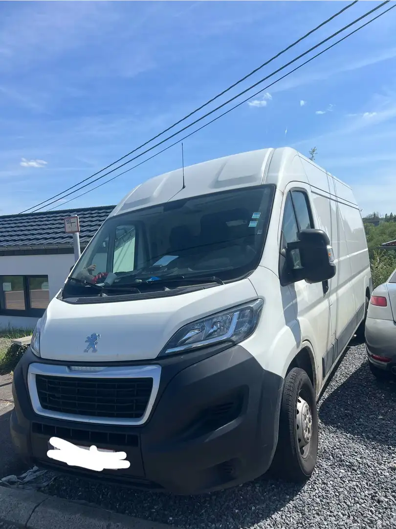 Peugeot Boxer 2.2 BlueHDi L3H2 Grip S/S - 2