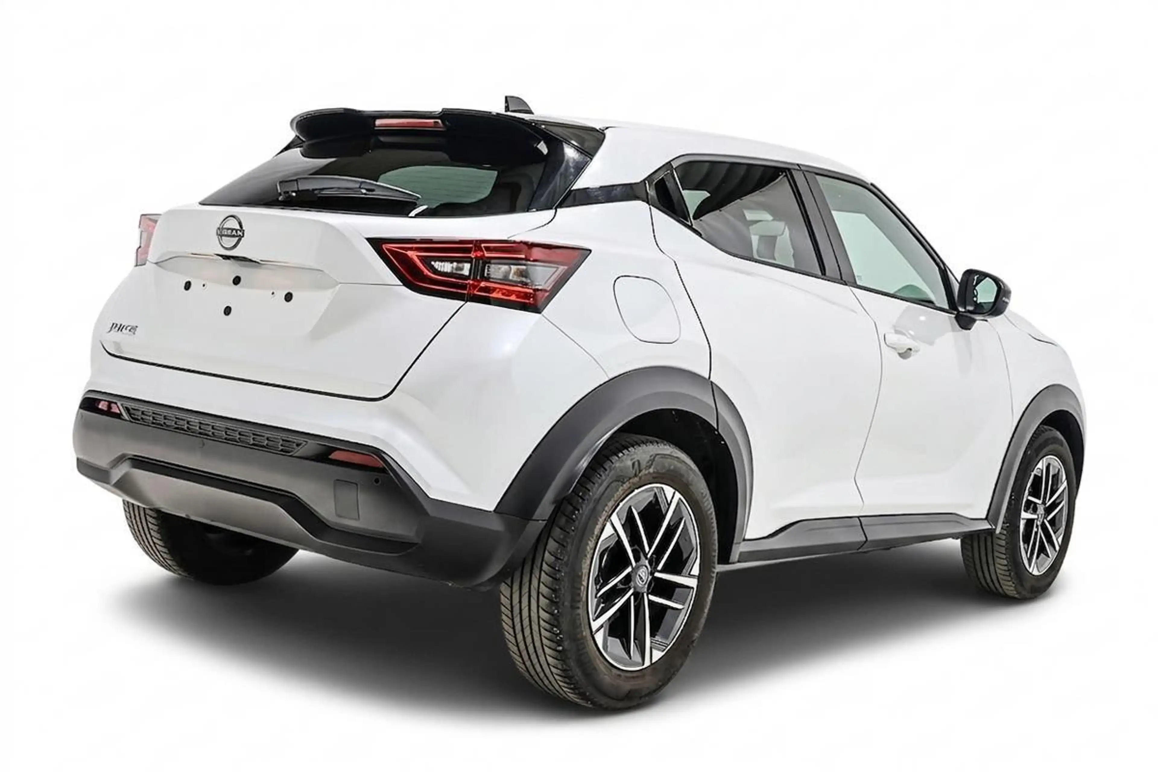 Nissan Juke 1.0 DIG-T 114  DCT - N-CONNECTA SEMI CUIR LED GPS — photo 3