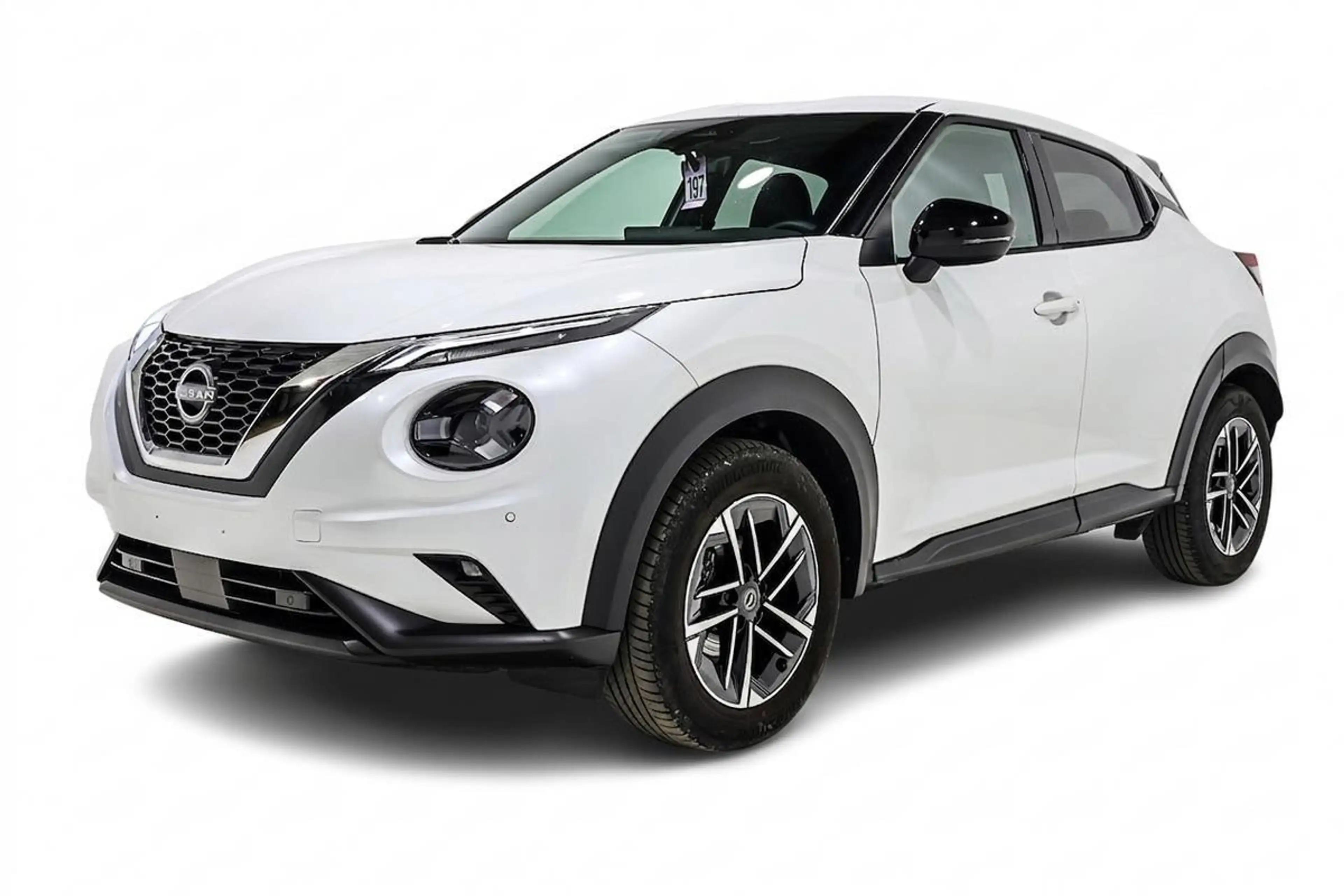 Nissan Juke 1.0 DIG-T 114  DCT - N-CONNECTA SEMI CUIR LED GPS — photo 2