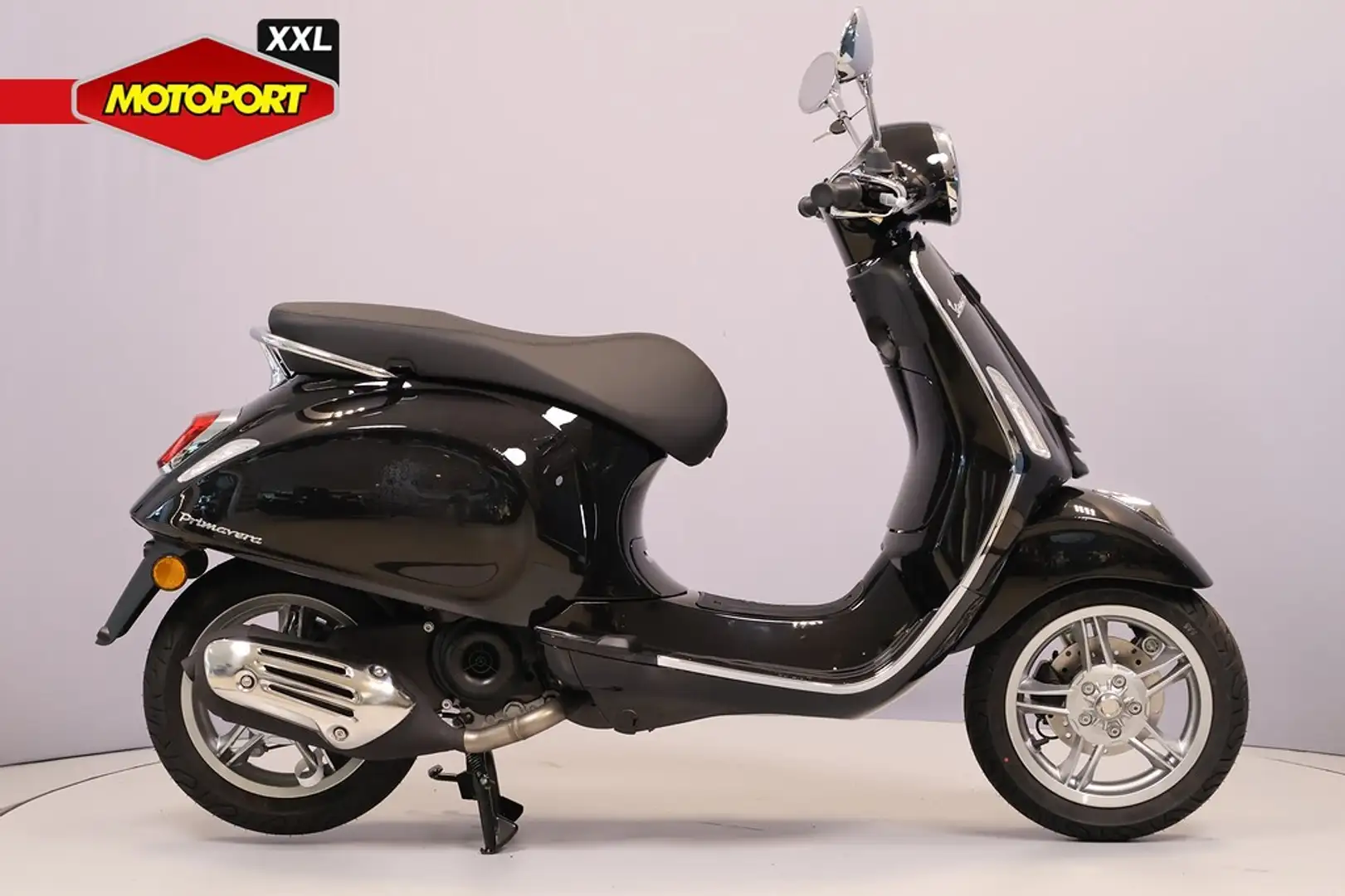 Vespa Primavera 45KM/H Noir - 2