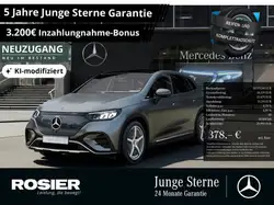 Mercedes-Benz EQE + AMG Sport Advanced+ AHK ACC PANO BT SUV