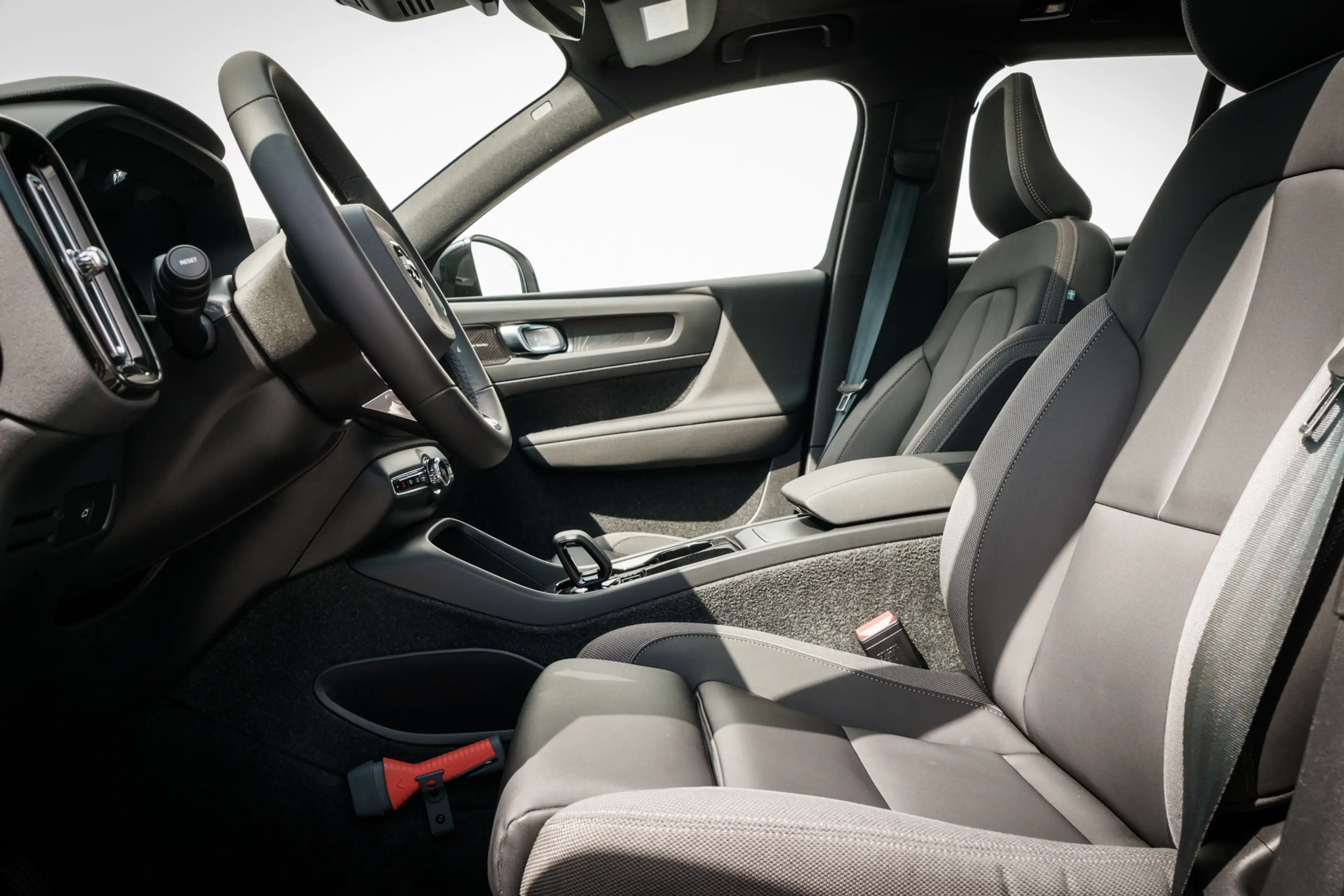 Volvo EX40 Single Motor Extended Range Ultimate | 82 kWh SOH — photo 16
