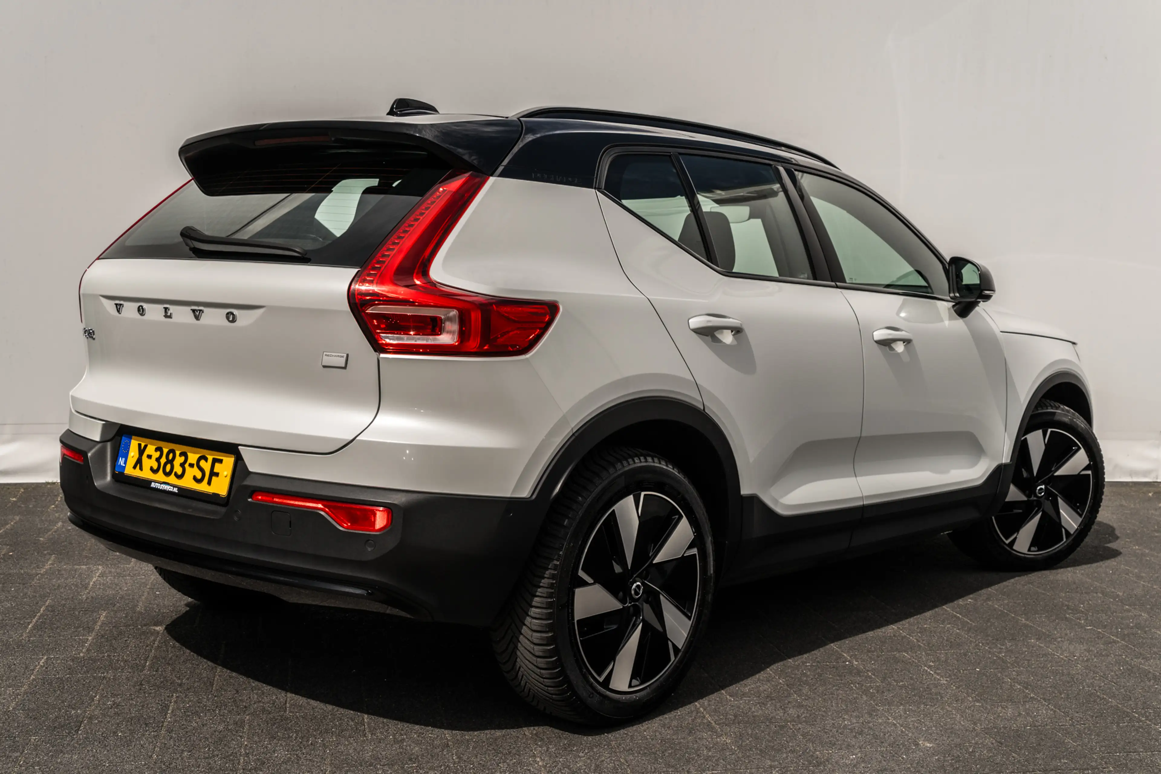 Volvo EX40 Single Motor Extended Range Ultimate | 82 kWh SOH — photo 6