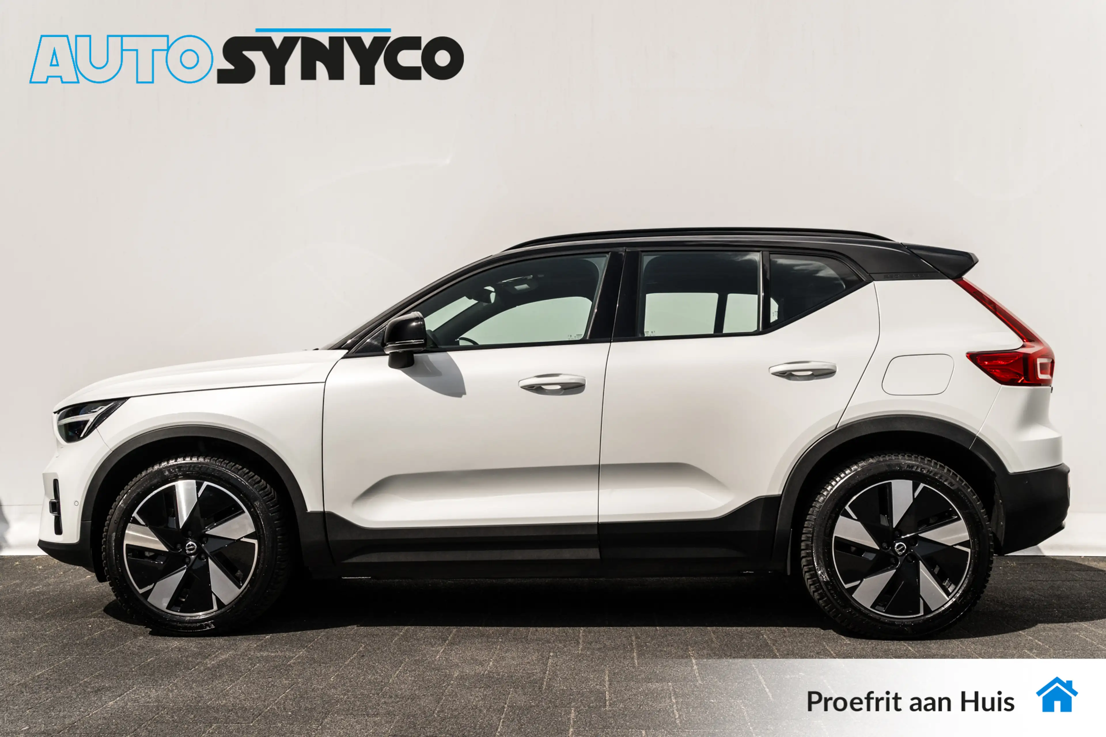 Volvo EX40 Single Motor Extended Range Ultimate | 82 kWh SOH — photo 2