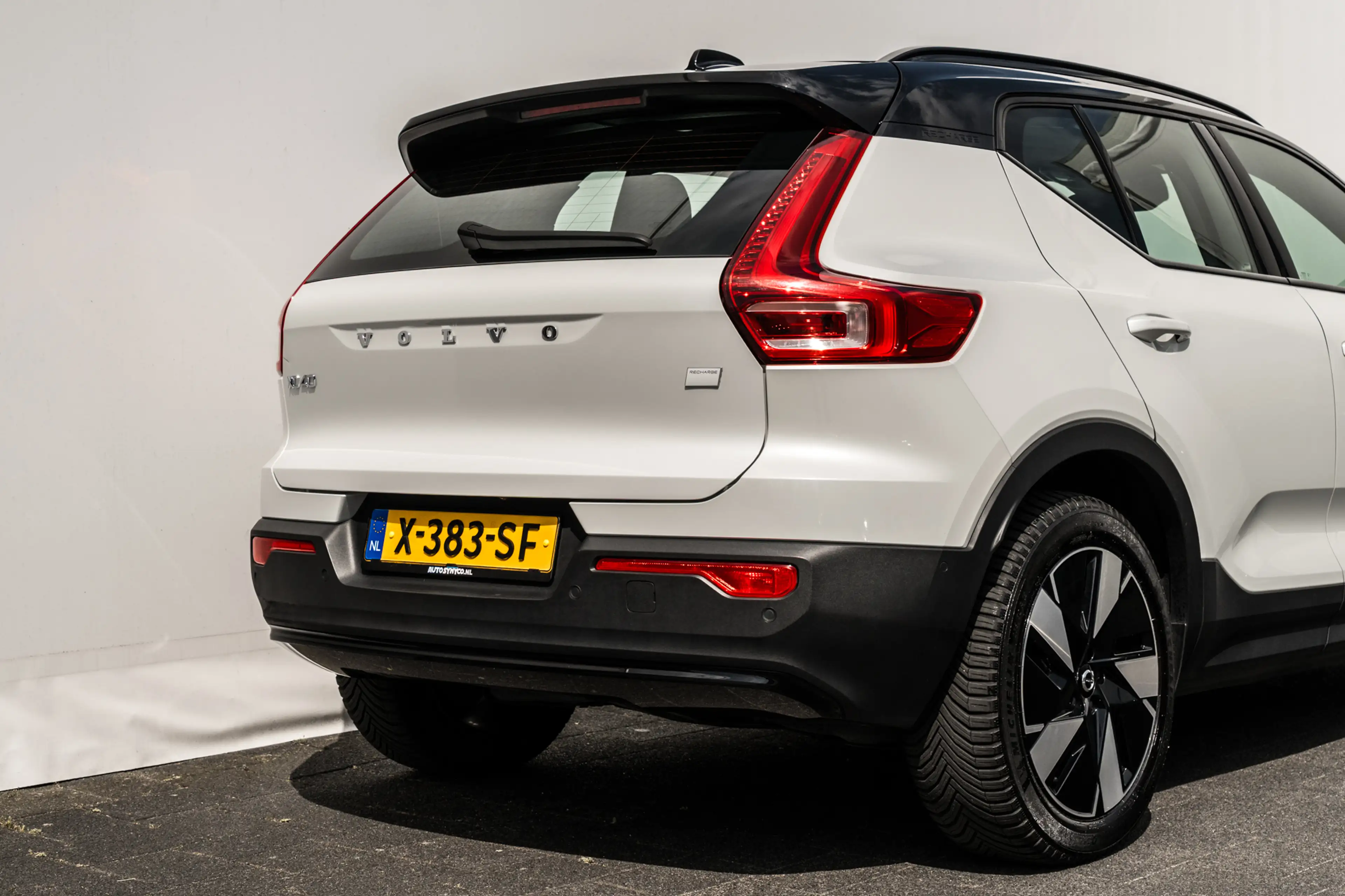 Volvo EX40 Single Motor Extended Range Ultimate | 82 kWh SOH — photo 21