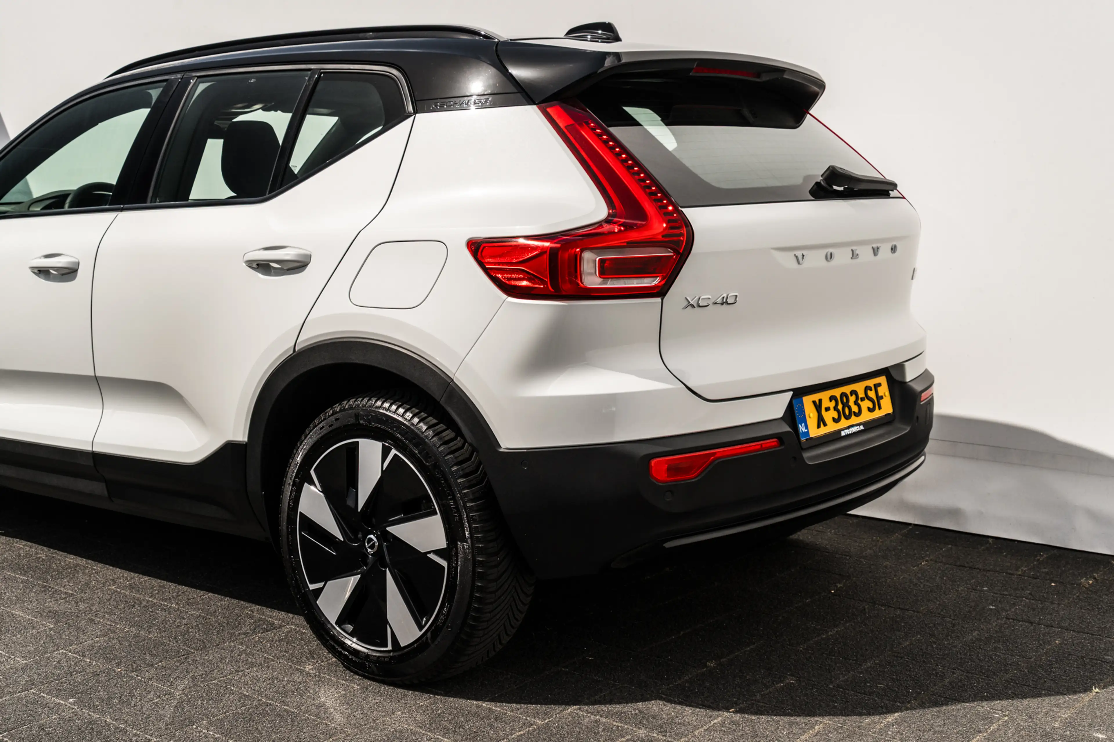 Volvo EX40 Single Motor Extended Range Ultimate | 82 kWh SOH — photo 23
