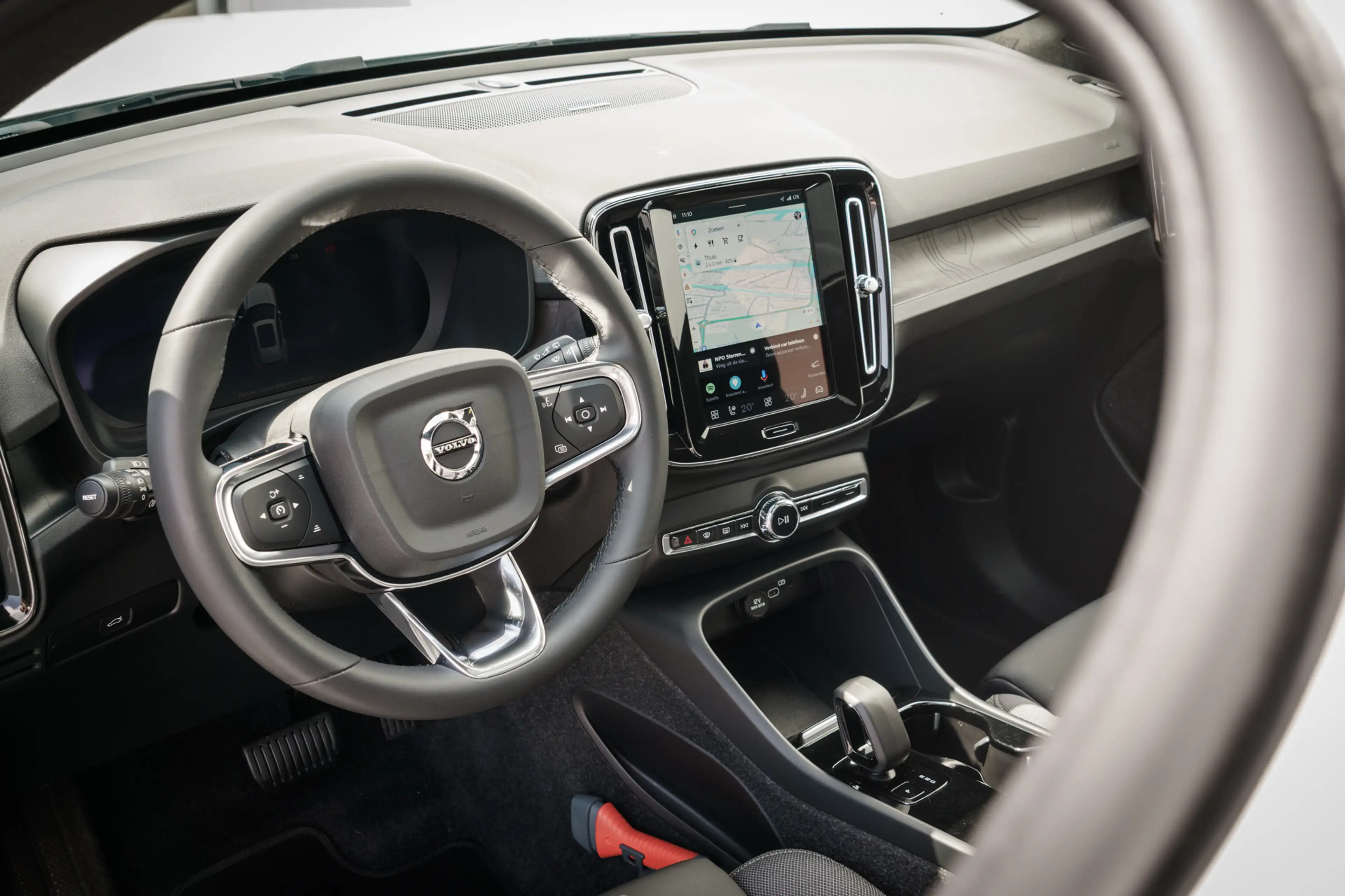 Volvo EX40 Single Motor Extended Range Ultimate | 82 kWh SOH — photo 20