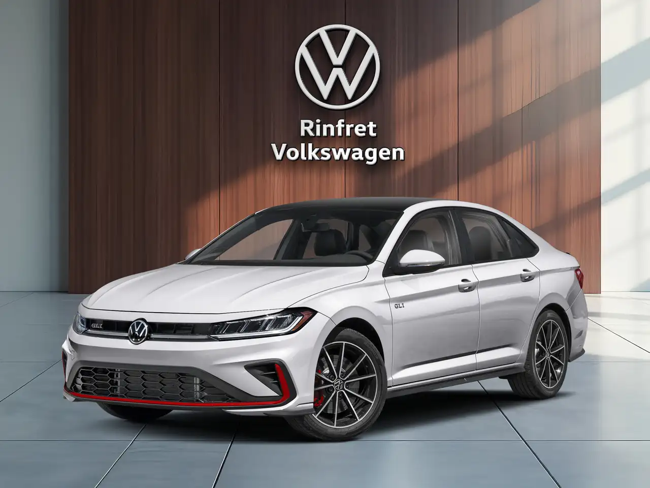 2026 Volkswagen GLI