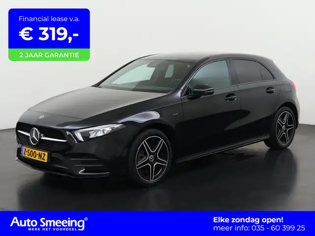 2021 Mercedes-Benz A-Class in Black for sale