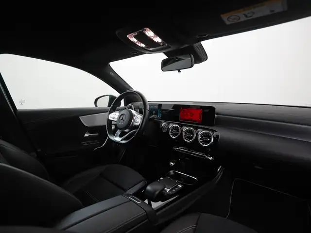 Mercedes-Benz A-Class view 2
