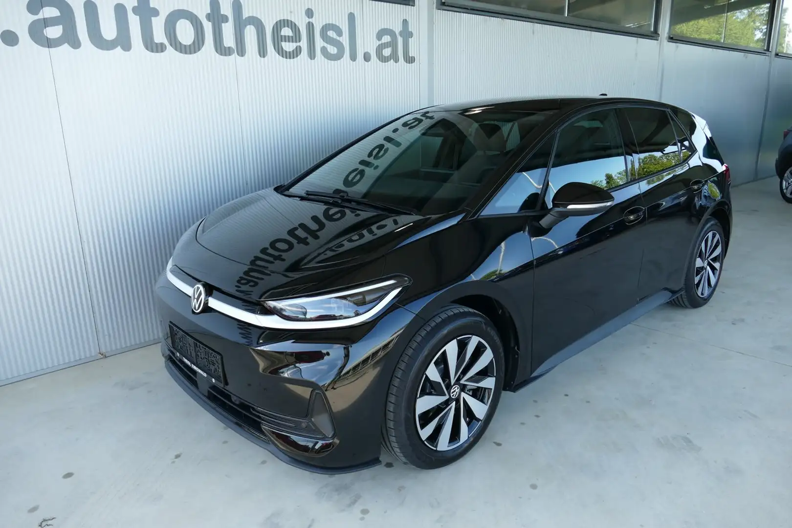 Volkswagen ID.3 Neo Life 125 kW - 50 kWh Schwarz - 1