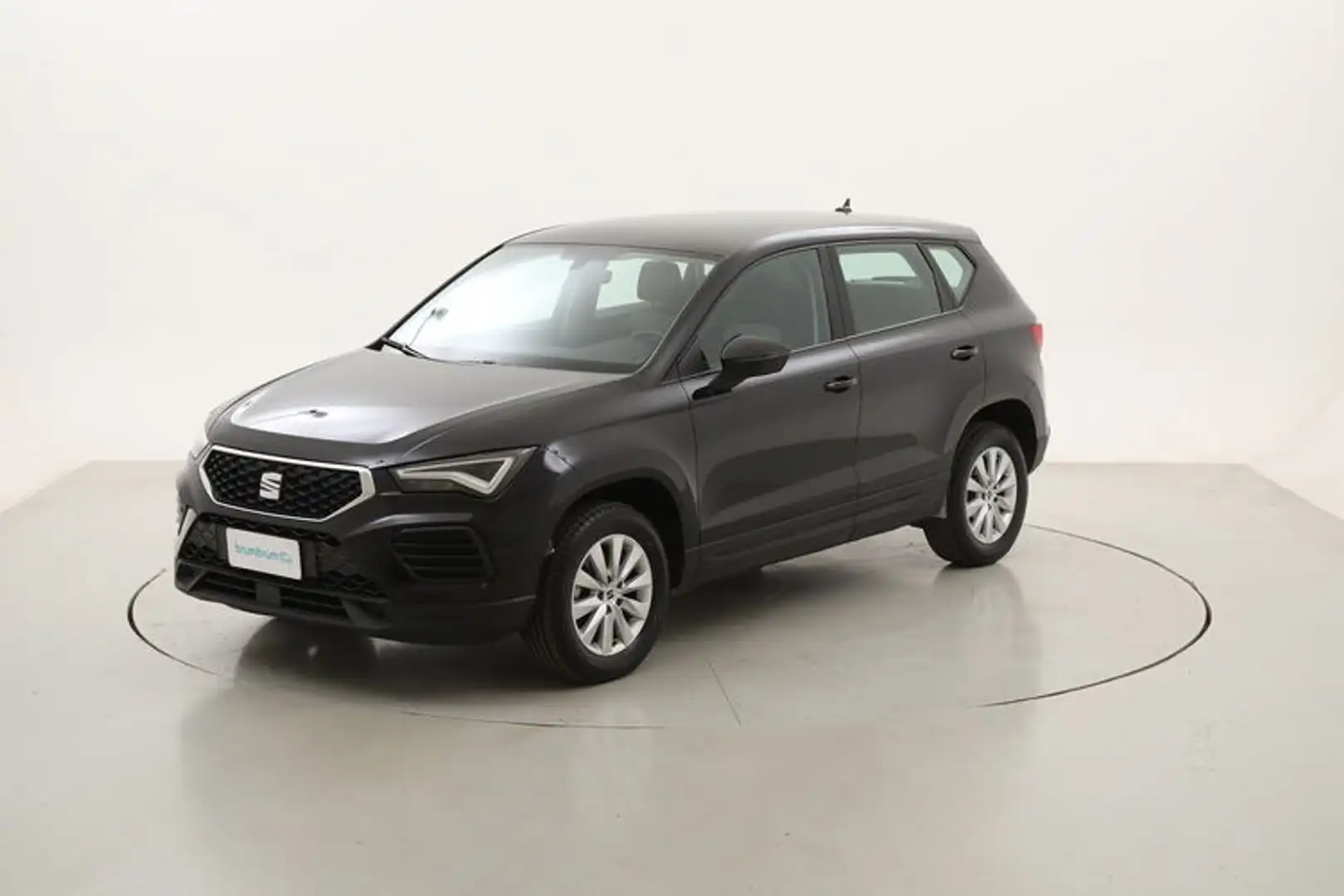 SEAT Ateca Reference 1.0 Benzina 110CV Nero - 1