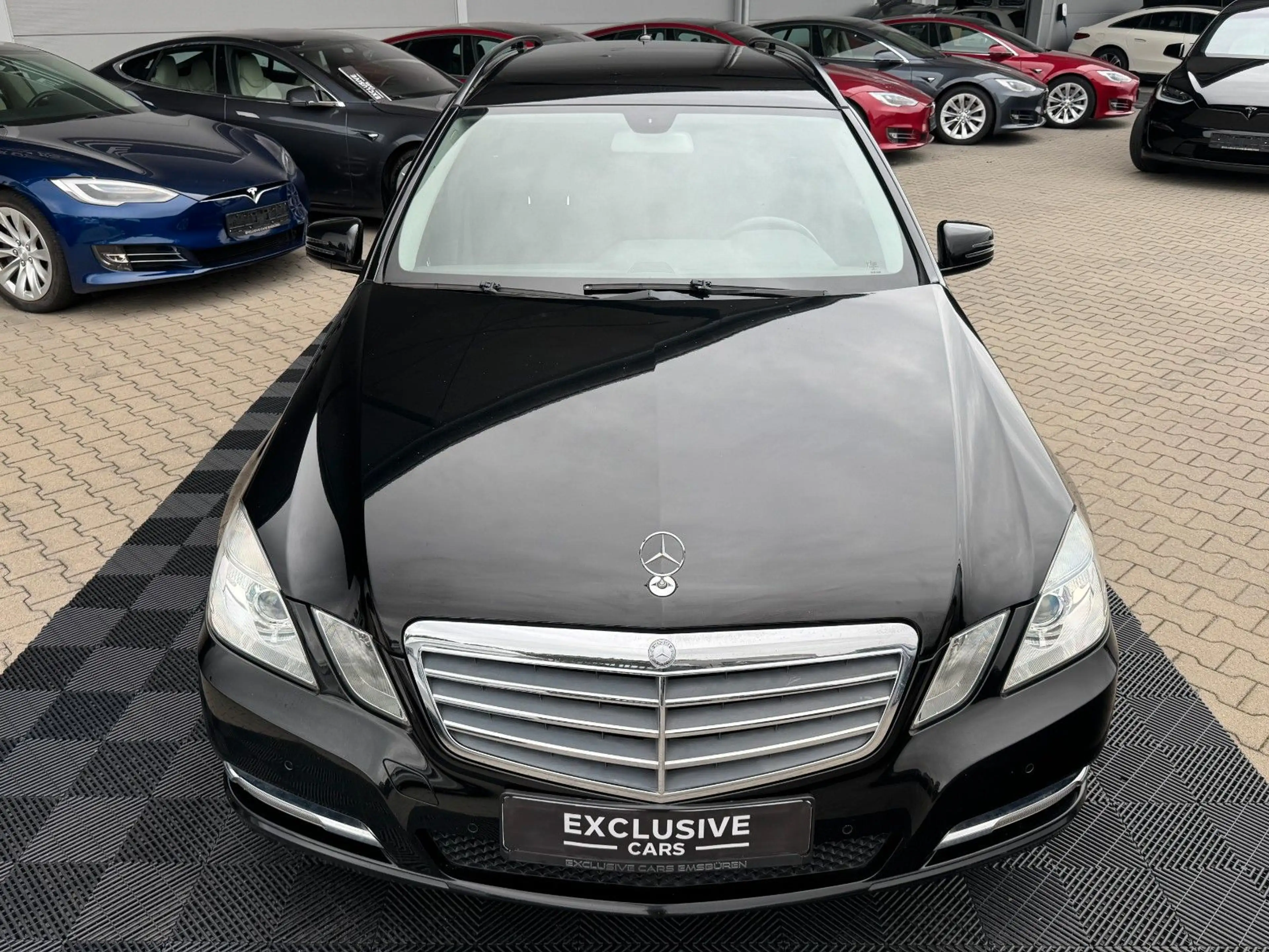 Mercedes-Benz E 250 CDI T *Standheizung*AHK*Tempomat* — photo 13