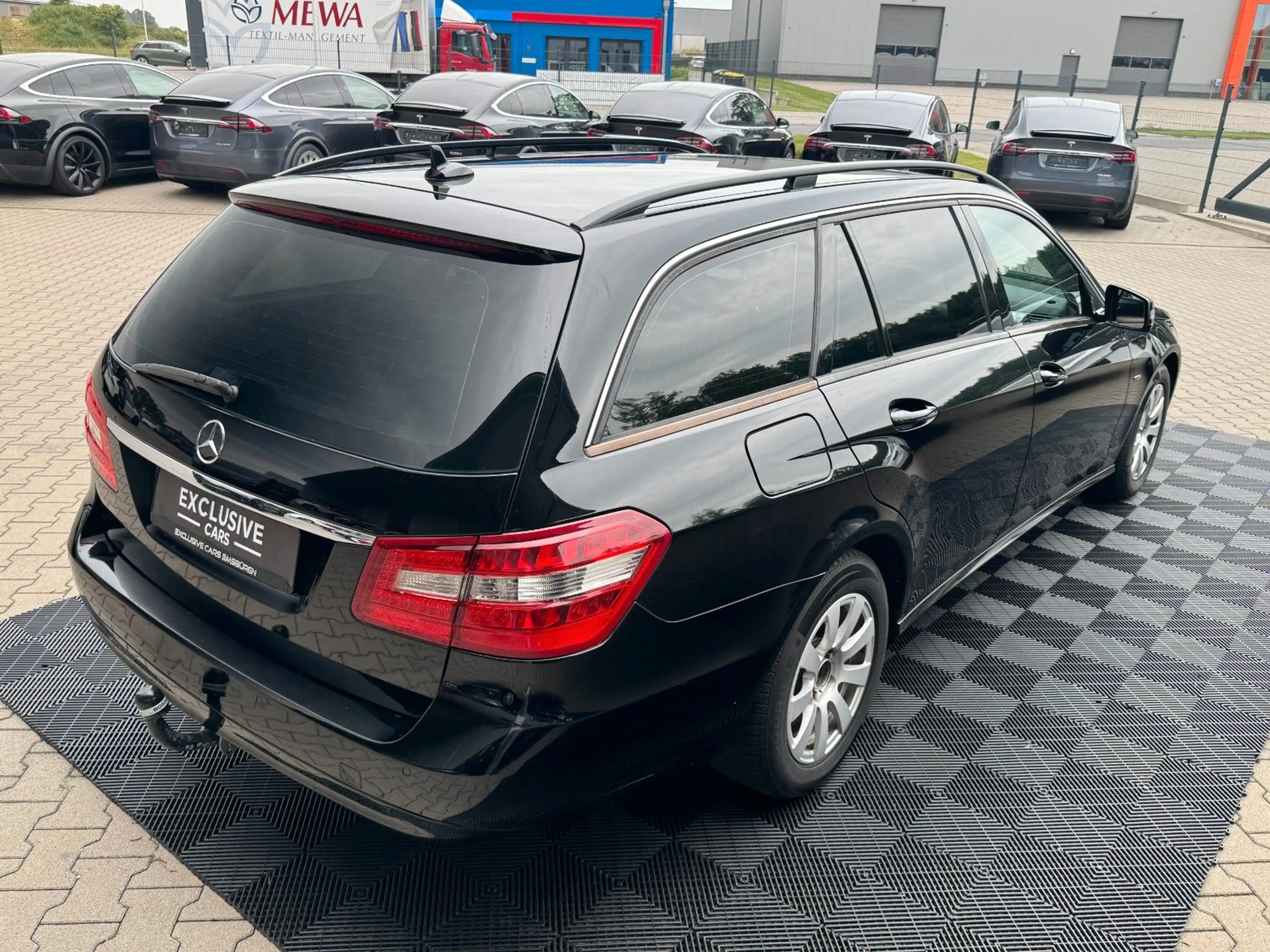 Mercedes-Benz E 250 CDI T *Standheizung*AHK*Tempomat* — photo 10
